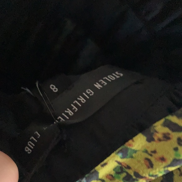 Stolen girlfriend’s club acid doll dress NWt - Picture 9 of 9